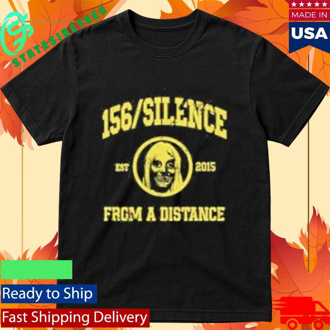 Pure Noise 156 Silence From A Distance Shirt