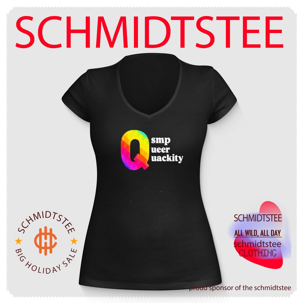 Qsmp Queer Quackity Shirt