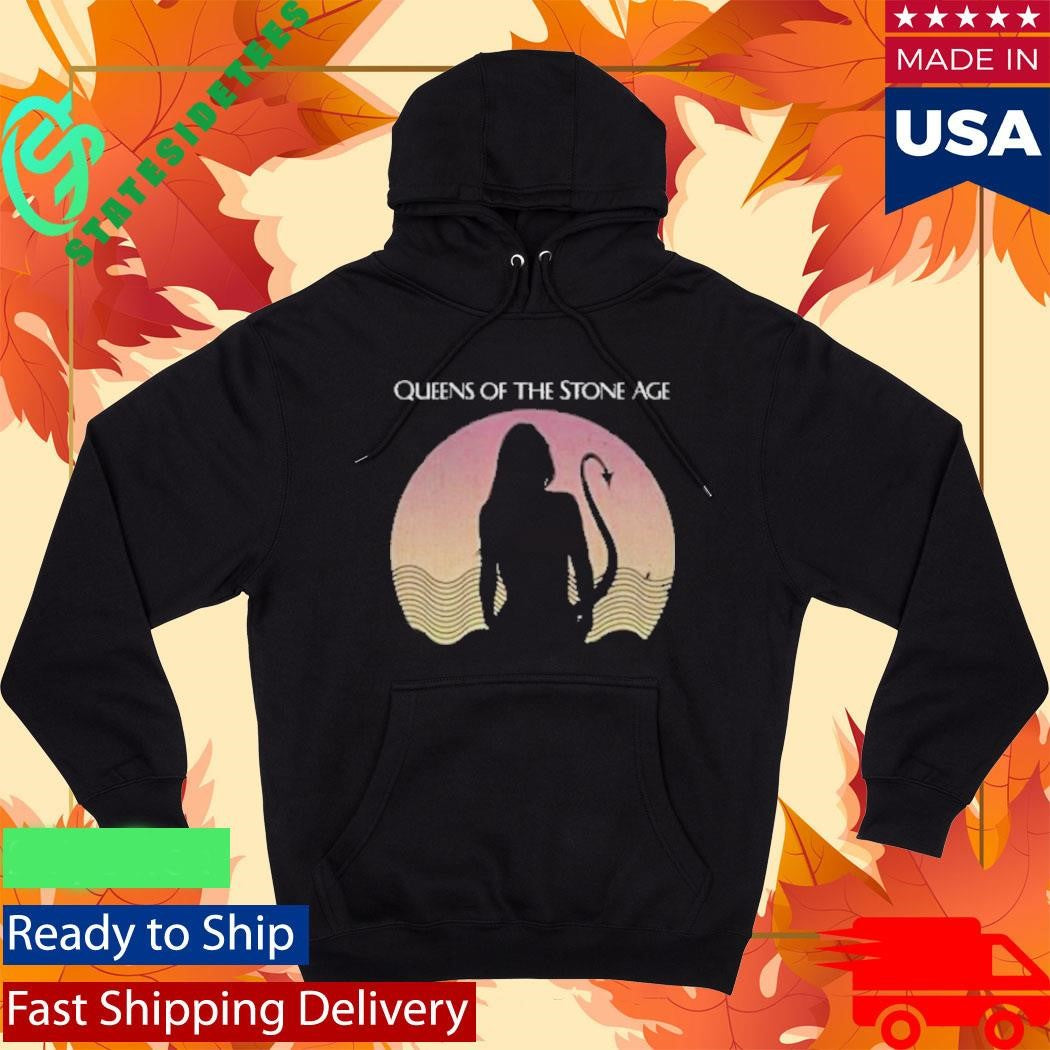 Queens Of The Stone Age Succubus Shirt