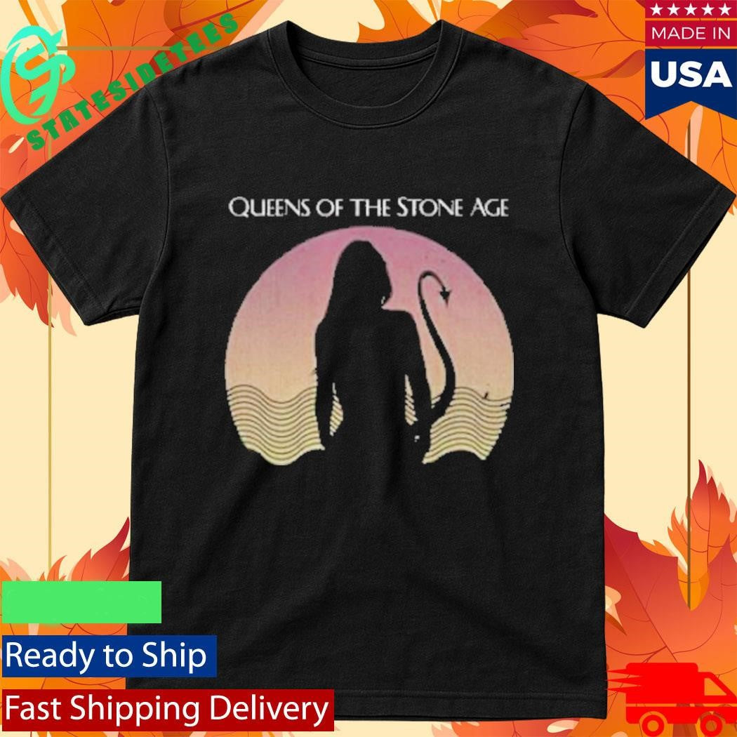 Queens Of The Stone Age Succubus Shirt