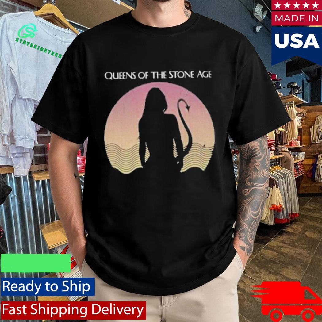 Queens Of The Stone Age Succubus Shirt