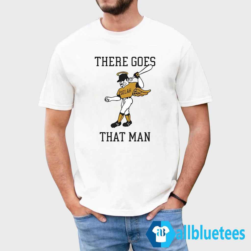 Quentin Grimes There Goes That Man Shirt