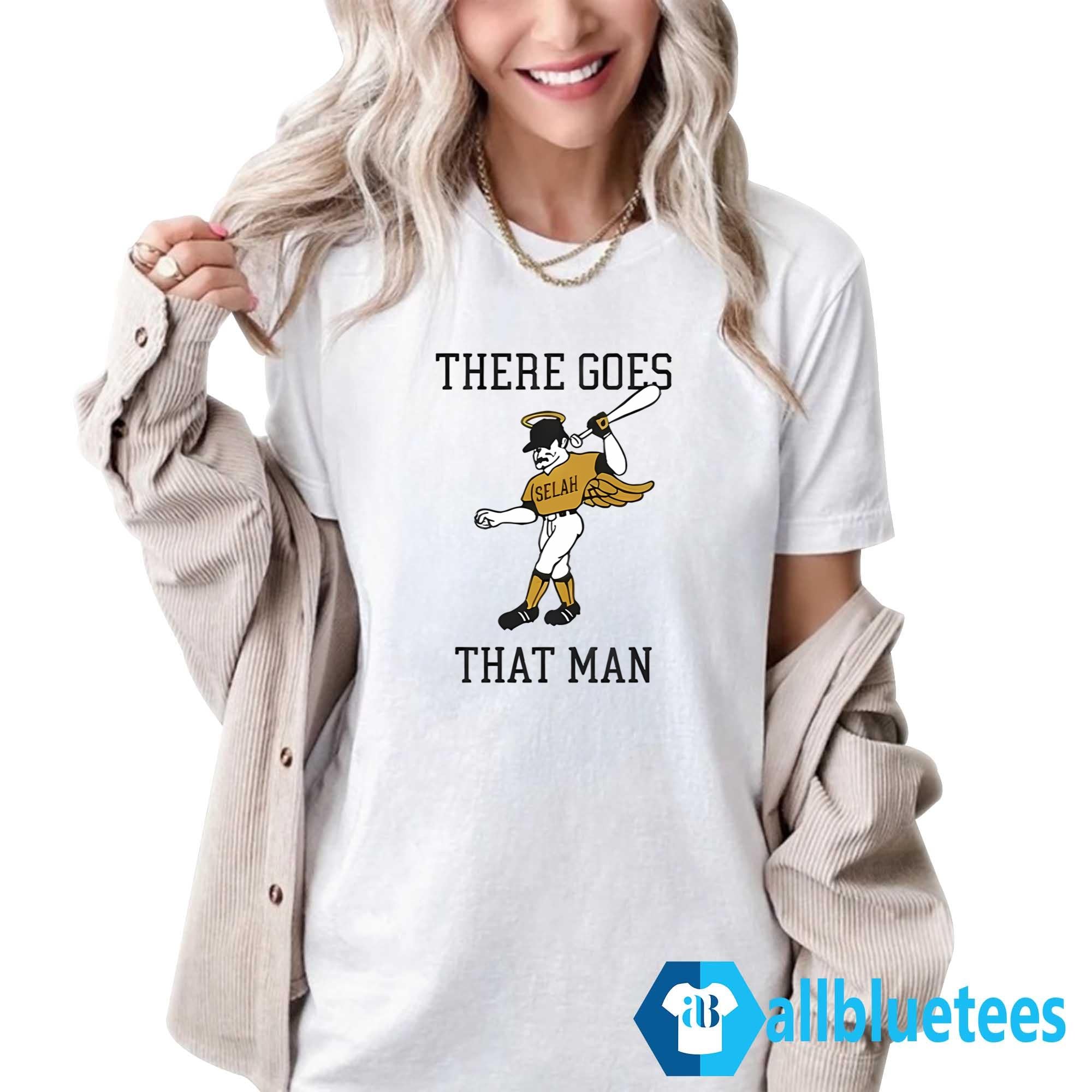 Quentin Grimes There Goes That Man Shirt