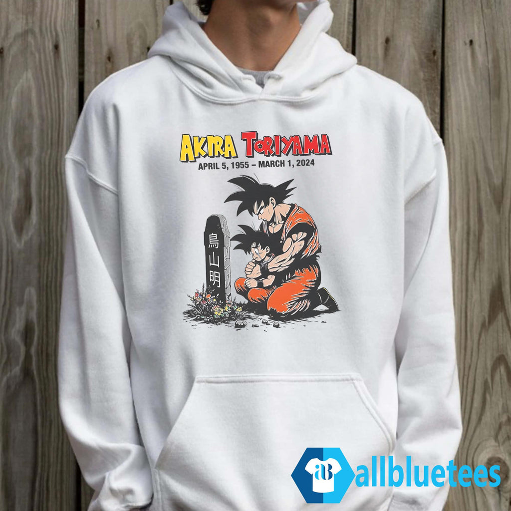 RIP Akira Toriyama Shirt
