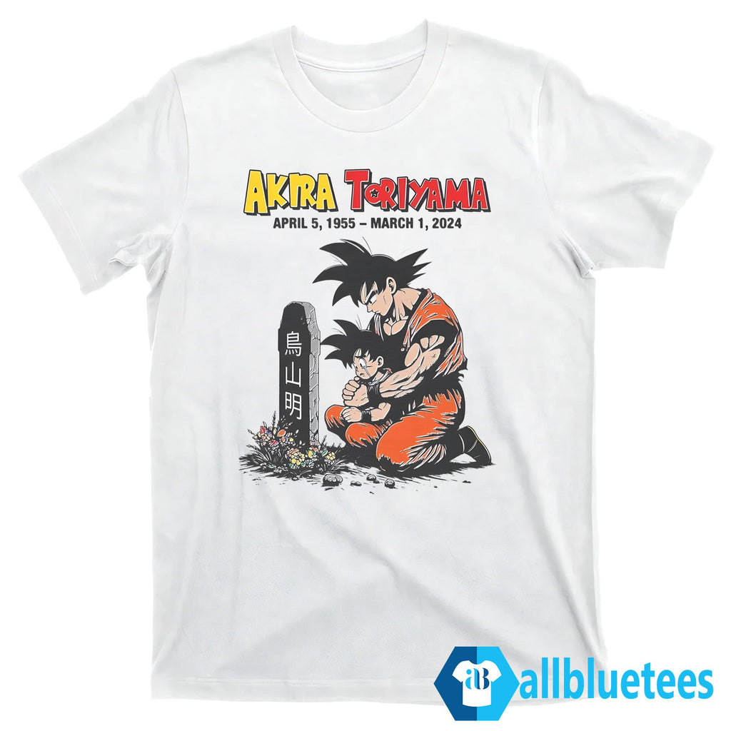 RIP Akira Toriyama Shirt