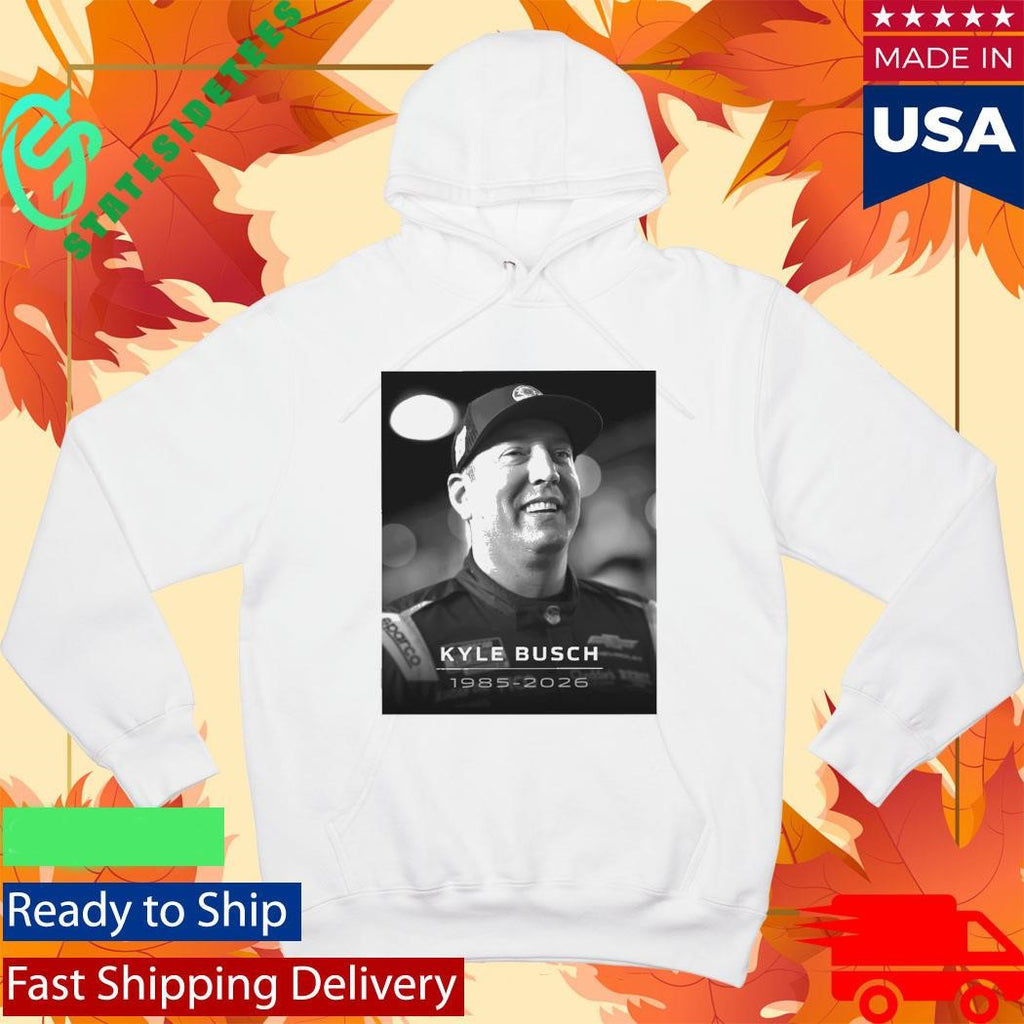 RIP Kyle Busch 1985-2026 Shirt