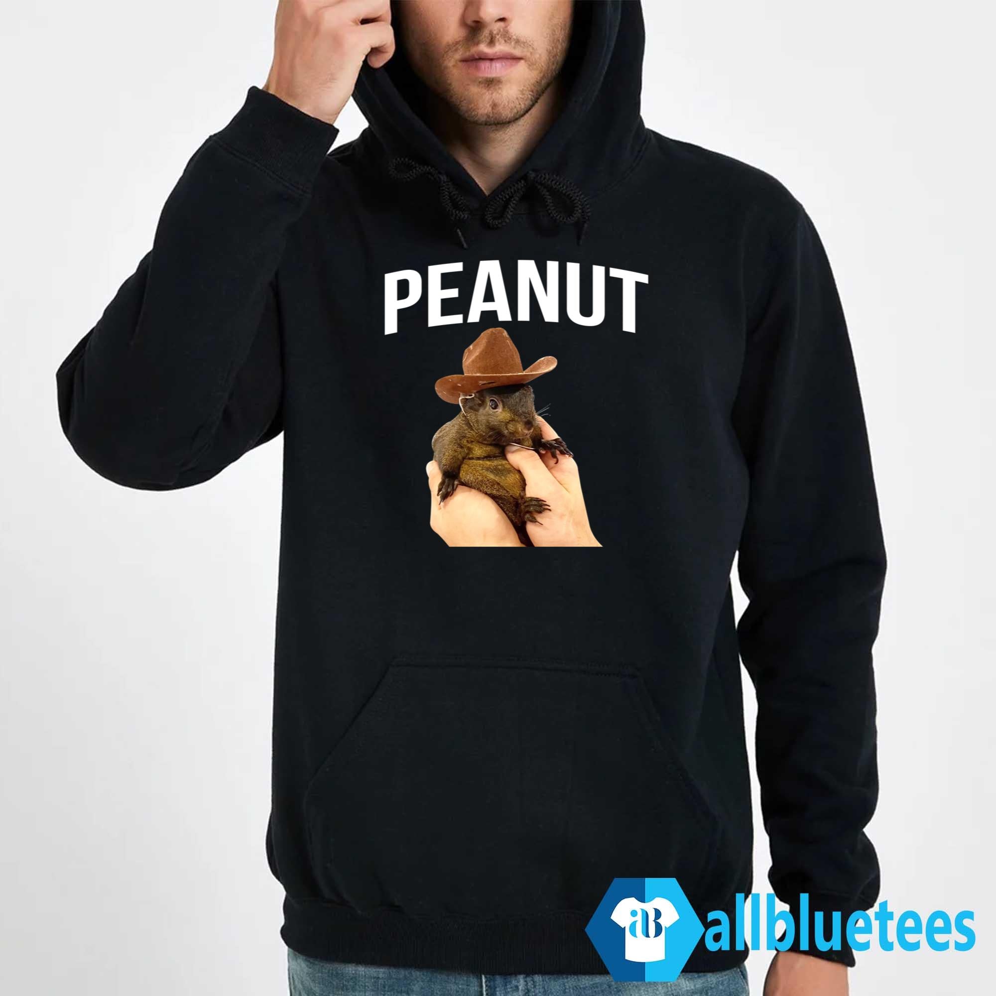 RIP Peanut The Squirrel Shirt