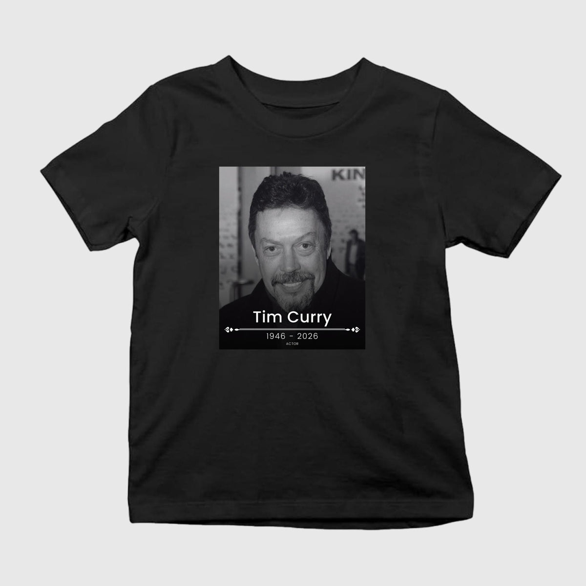 RIP Tim Curry 1946 2026 Shirt