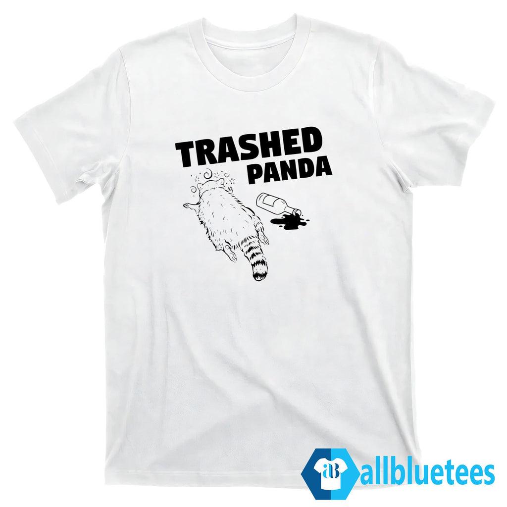 Trashed Panda Shirt