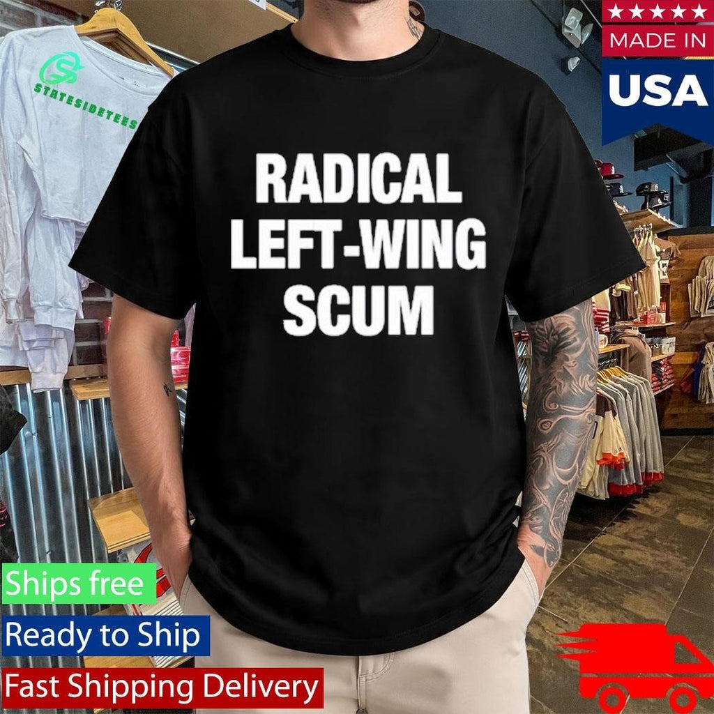 Radical Left Wing Sum Shirt