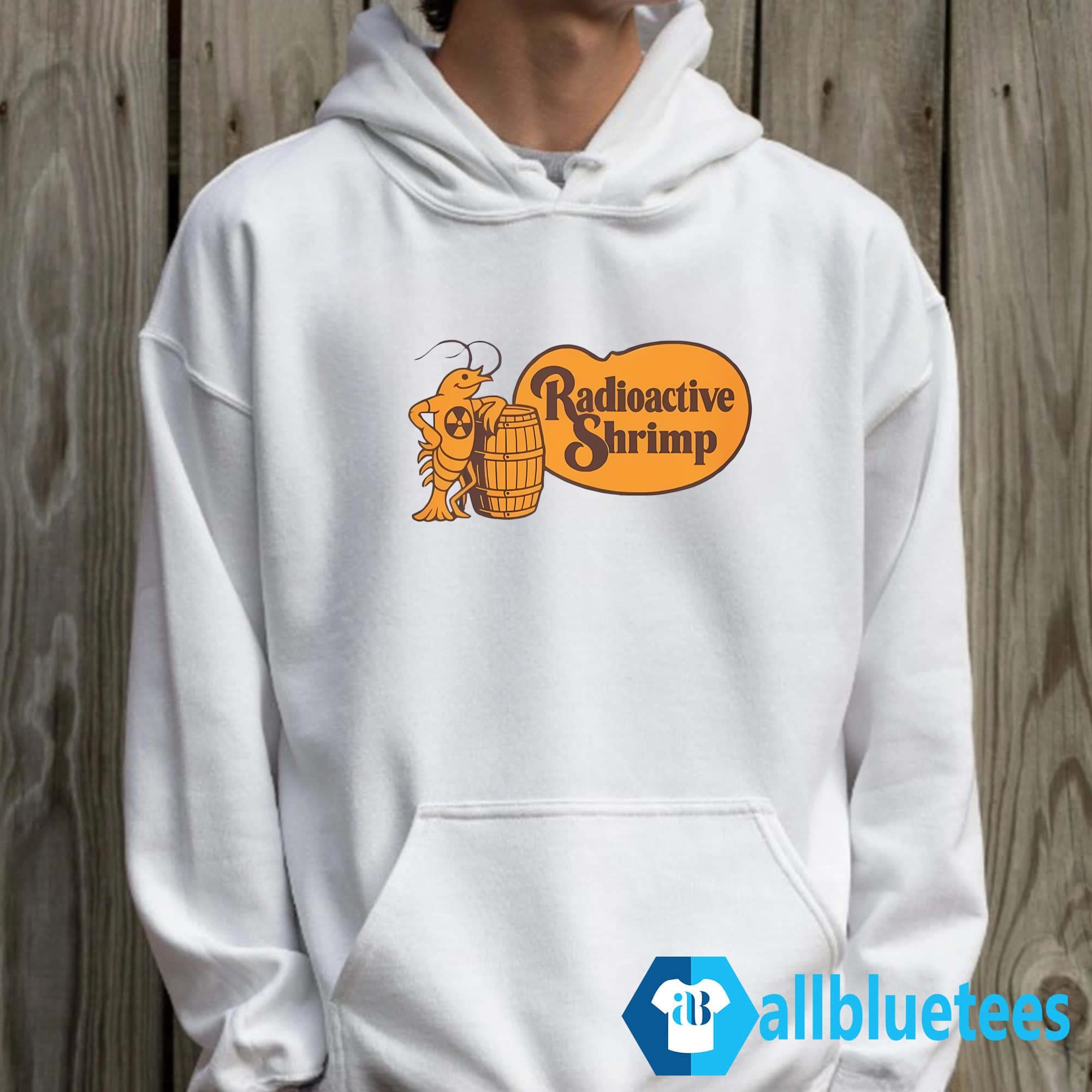 Radioactive Shrimp Barrel Shirt