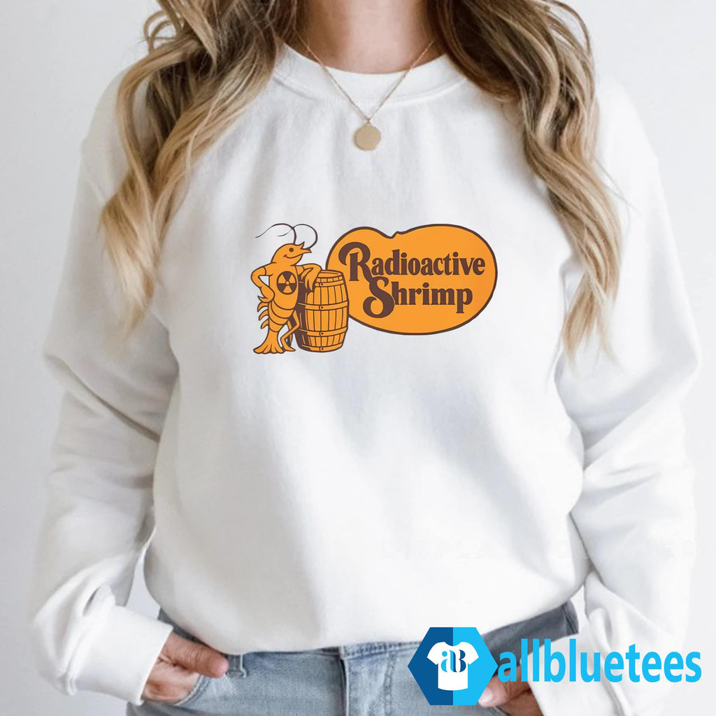 Radioactive Shrimp Barrel Shirt