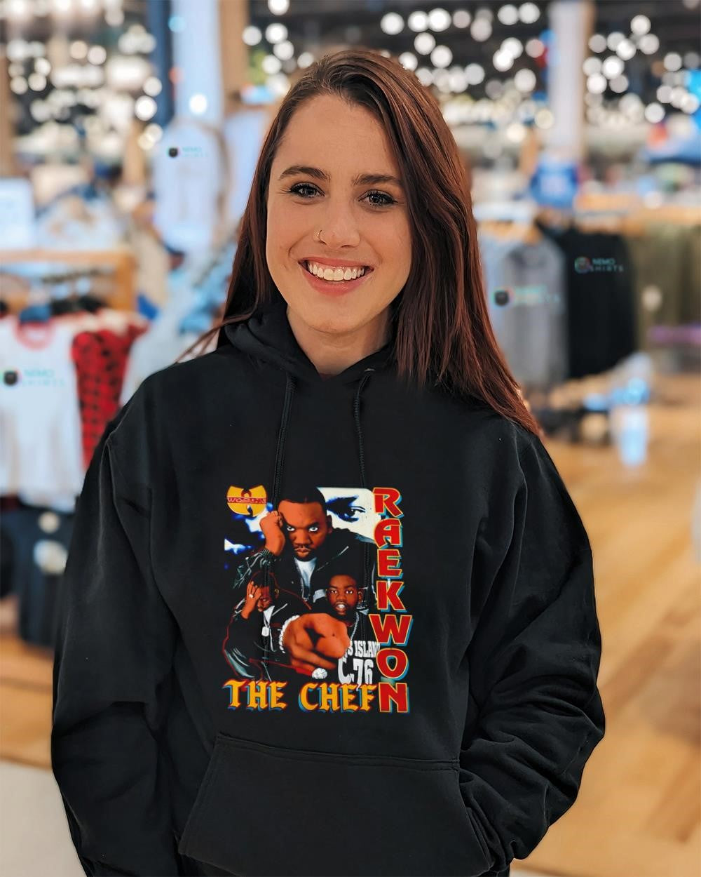 Raekwon album the Chef Wu-Tang Clan shirt