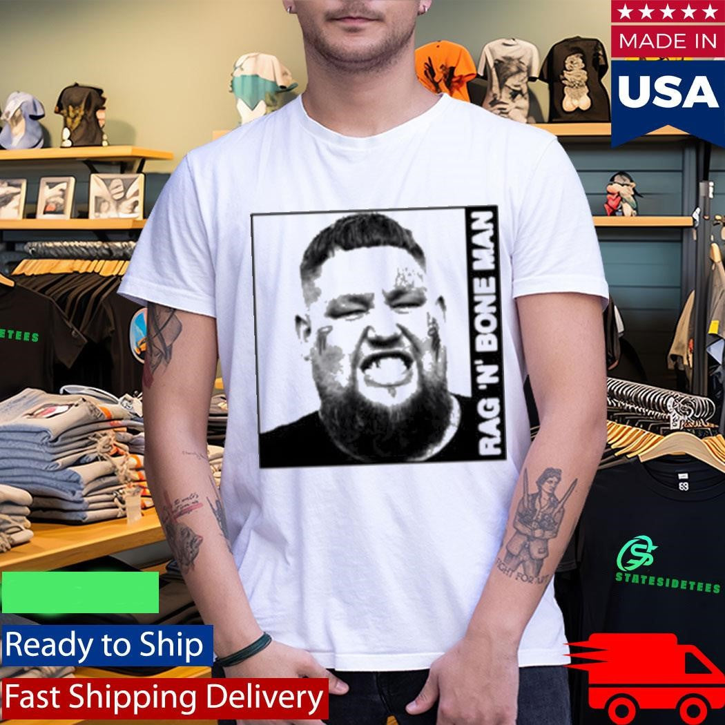 Rag’n’Boneman X War Child Shirt