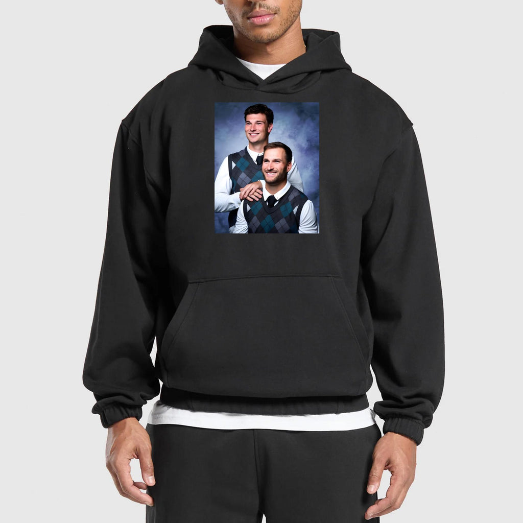 Raiders Kirk Cousins Fernando Mendoza Step Brothers Shirt