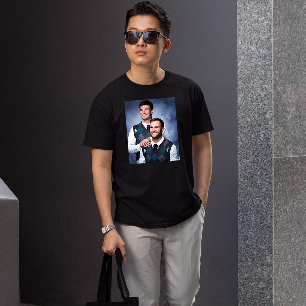 Raiders Kirk Cousins Fernando Mendoza Step Brothers Shirt