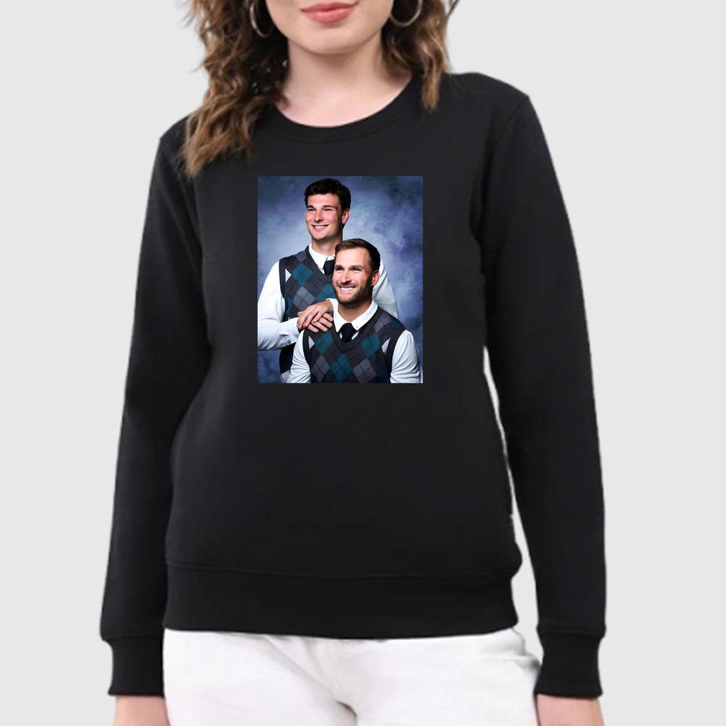 Raiders Kirk Cousins Fernando Mendoza Step Brothers Shirt