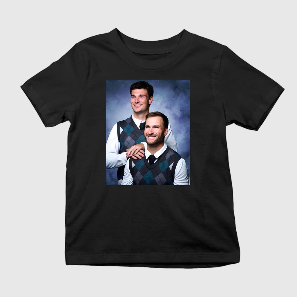 Raiders Kirk Cousins Fernando Mendoza Step Brothers Shirt