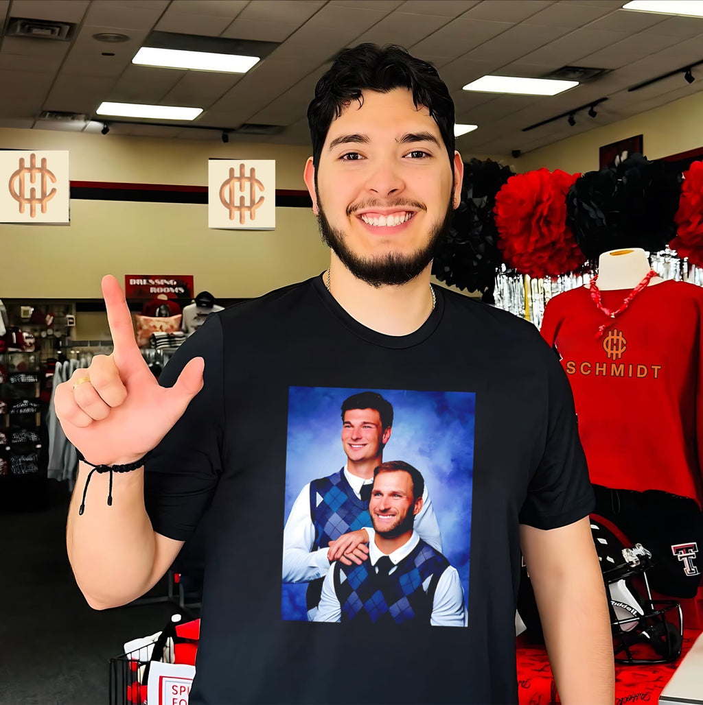 Raiders Kirk Cousins Fernando Mendoza Step Brothers Shirt