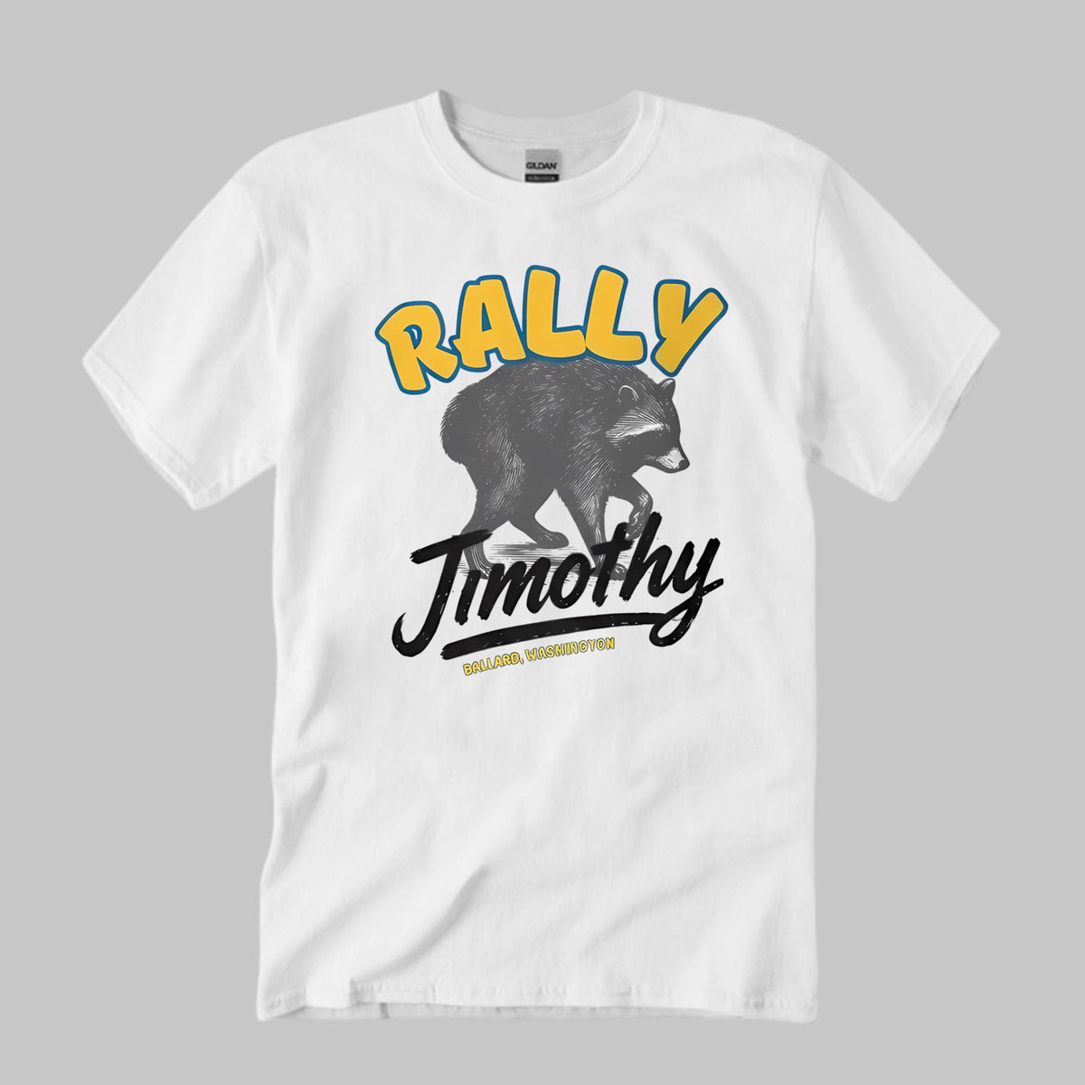 Rally Jimothy Shirt