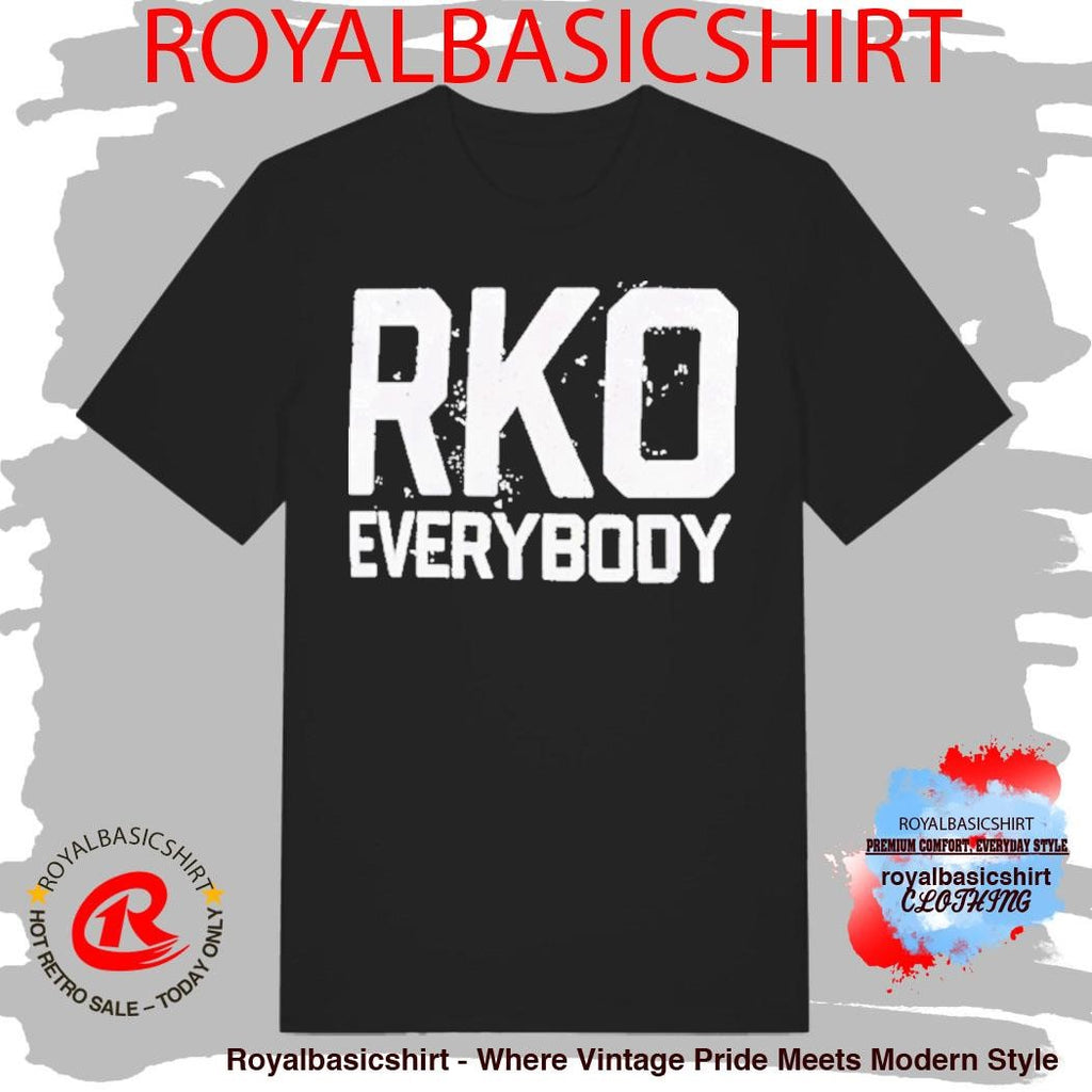 Randy Orton RKO Everybody Shirt