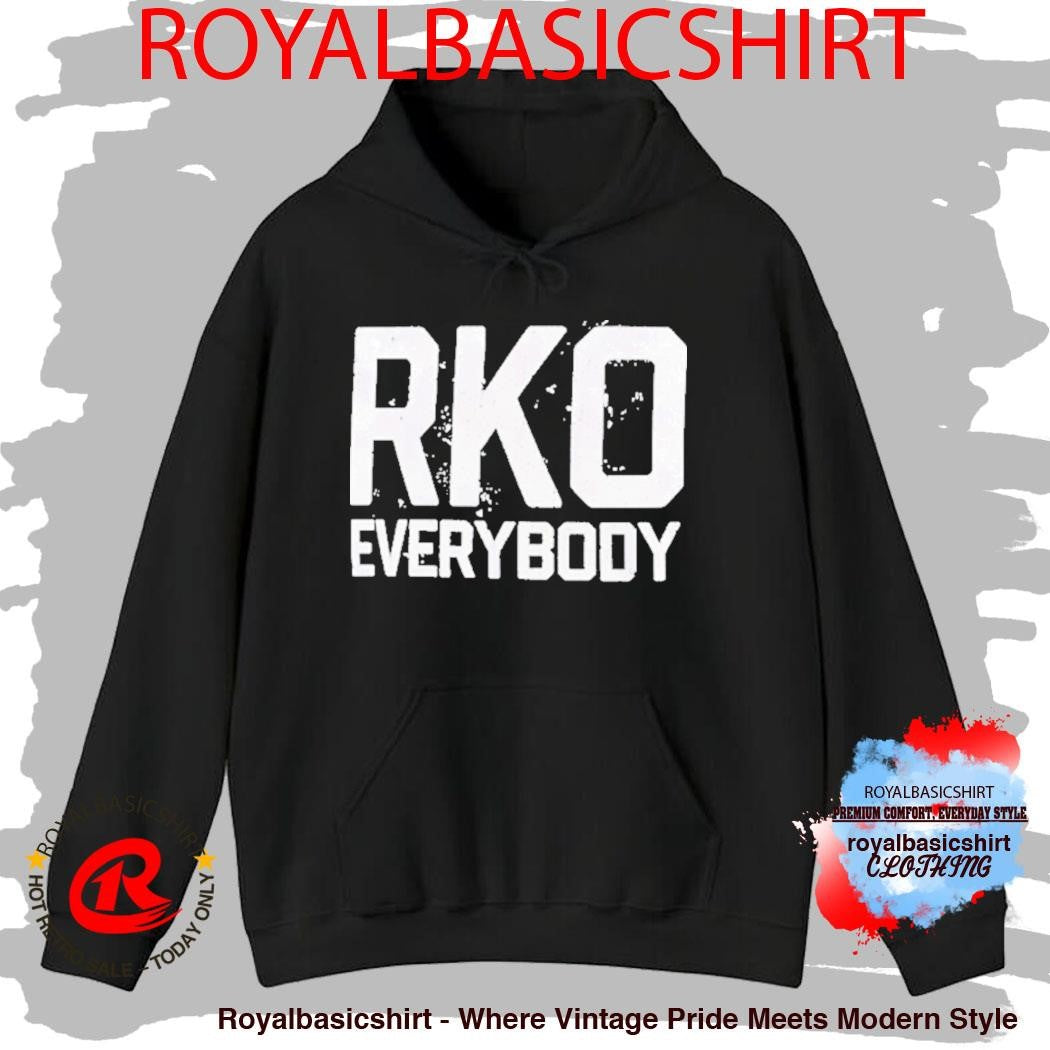 Randy Orton RKO Everybody Shirt