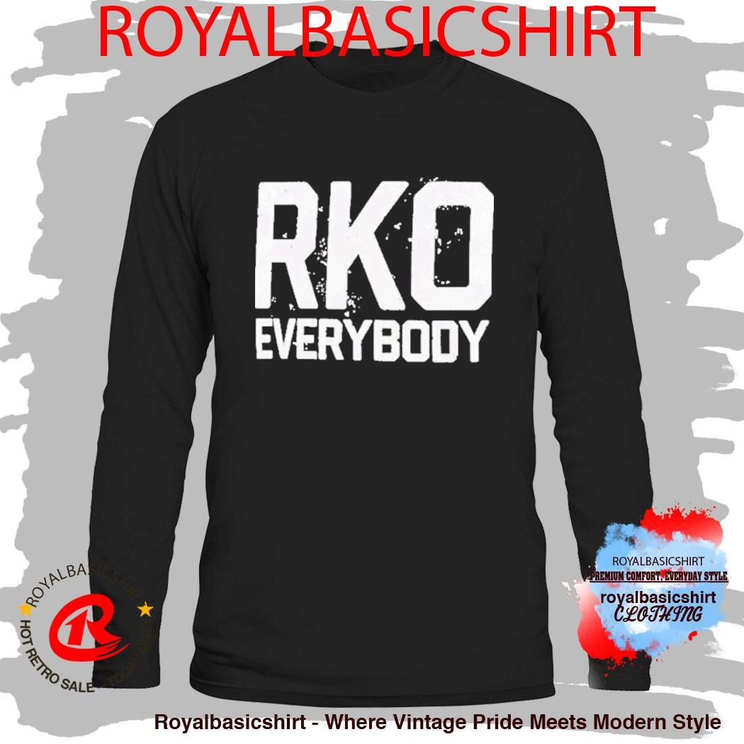 Randy Orton RKO Everybody Shirt