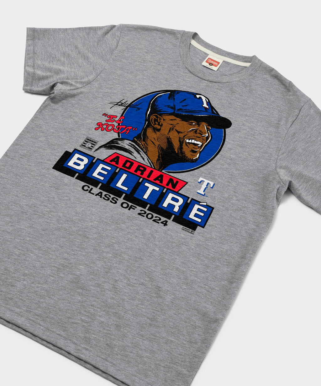 Rangers Adrian Beltre Signature Class Of 2024