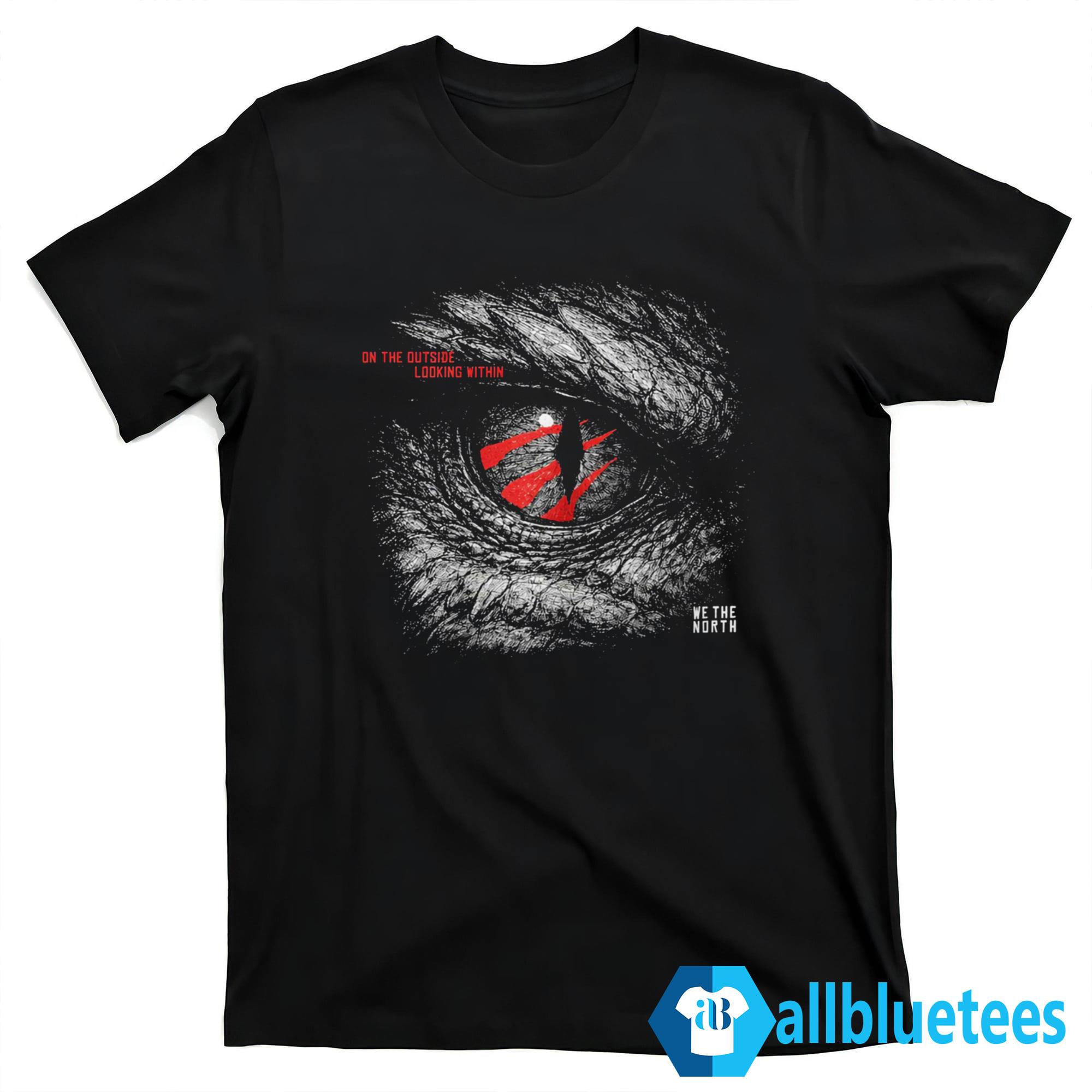 Raptors On The Outside Looking Within Playoff 2026 Shirt