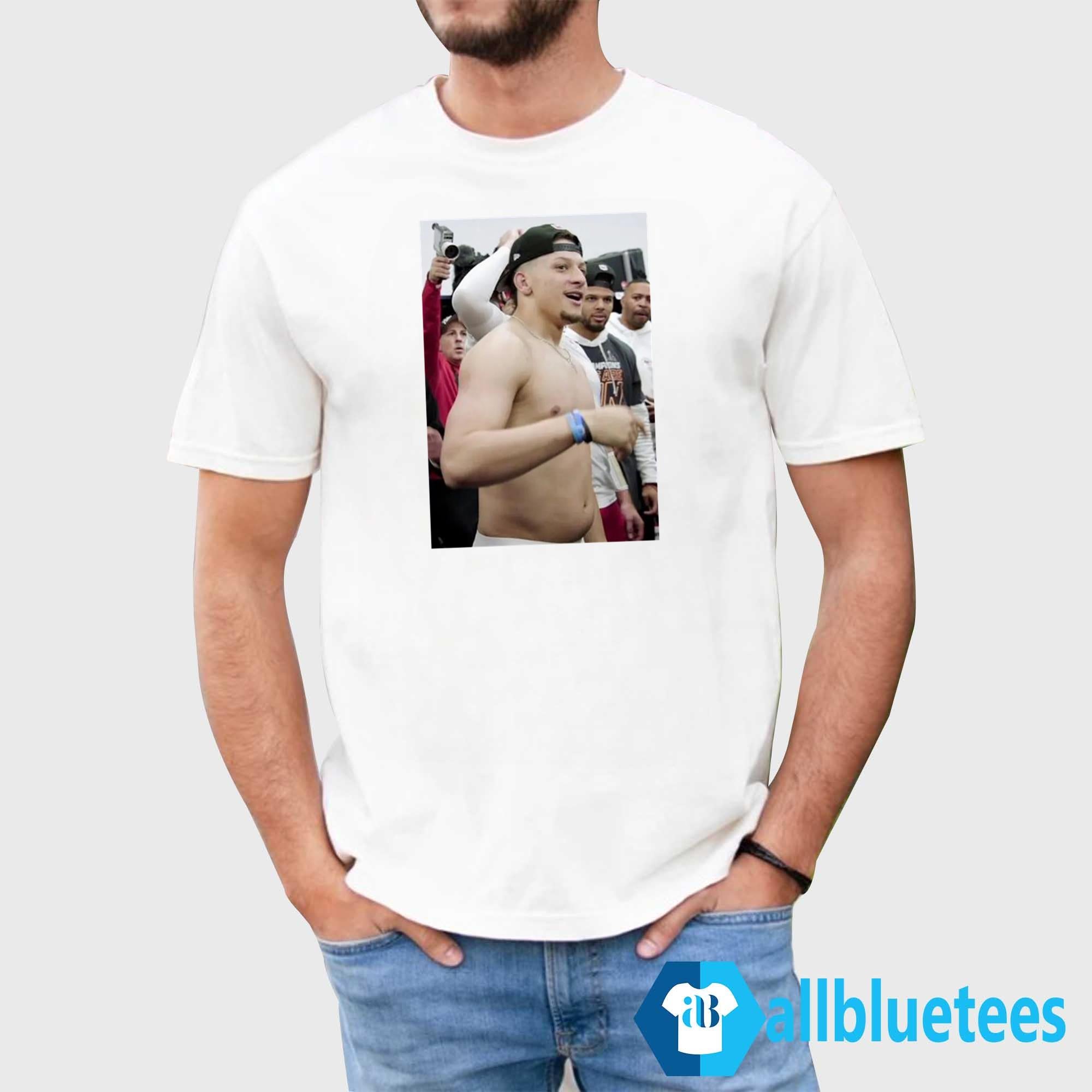 Rashee Rice Patrick Mahomes Shirt