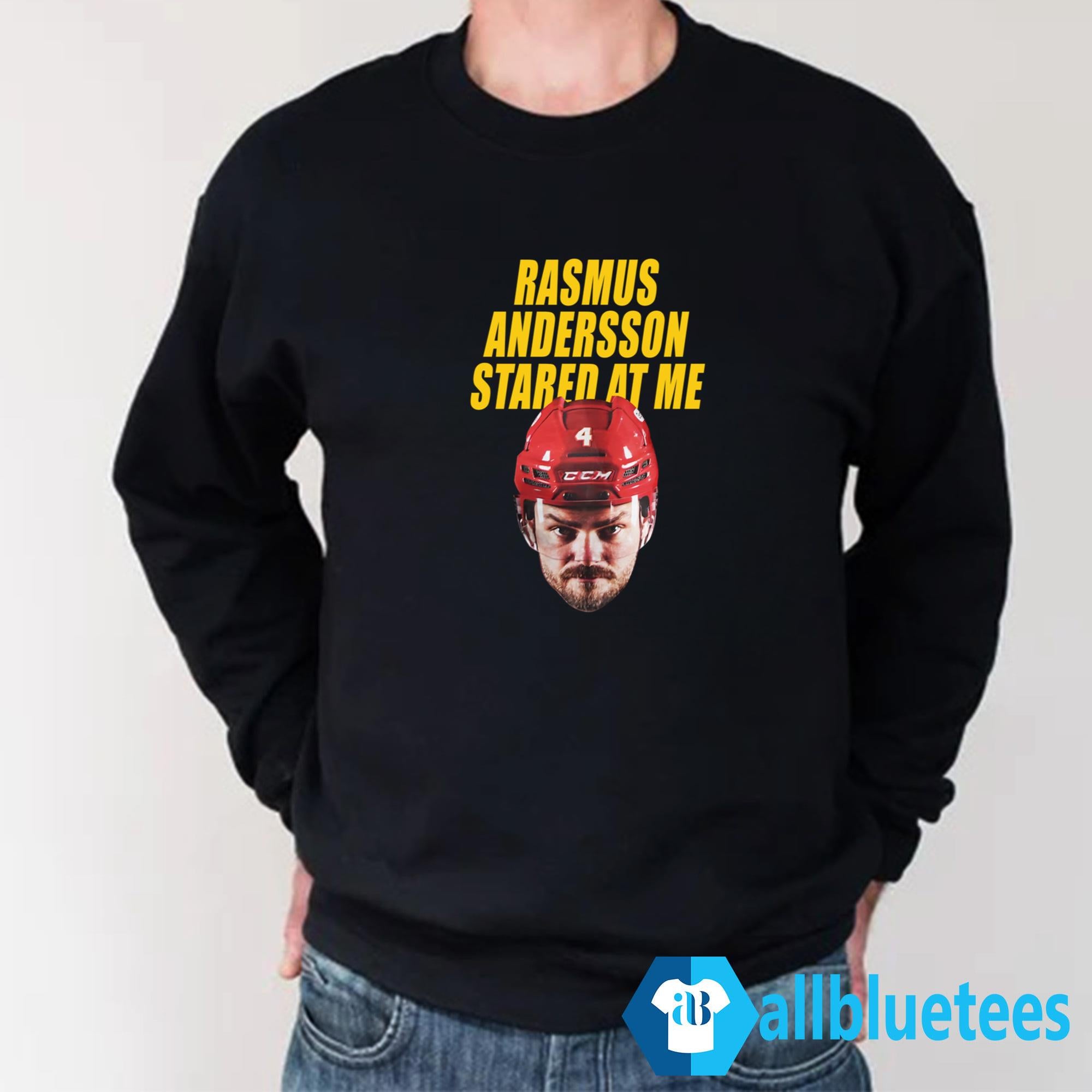 Rassmus Andersson Stared At Me Shirt