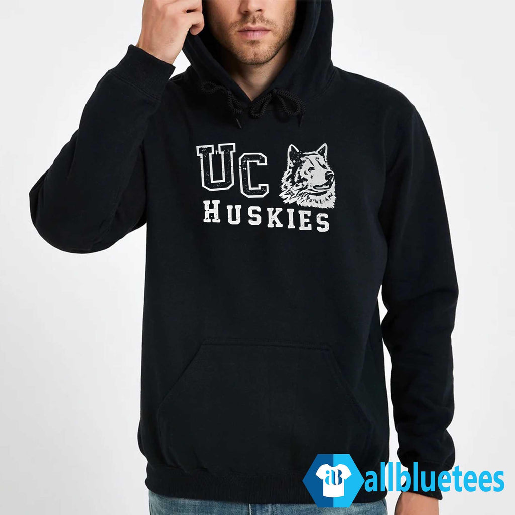 Ray Allen UC Huskies Shirt