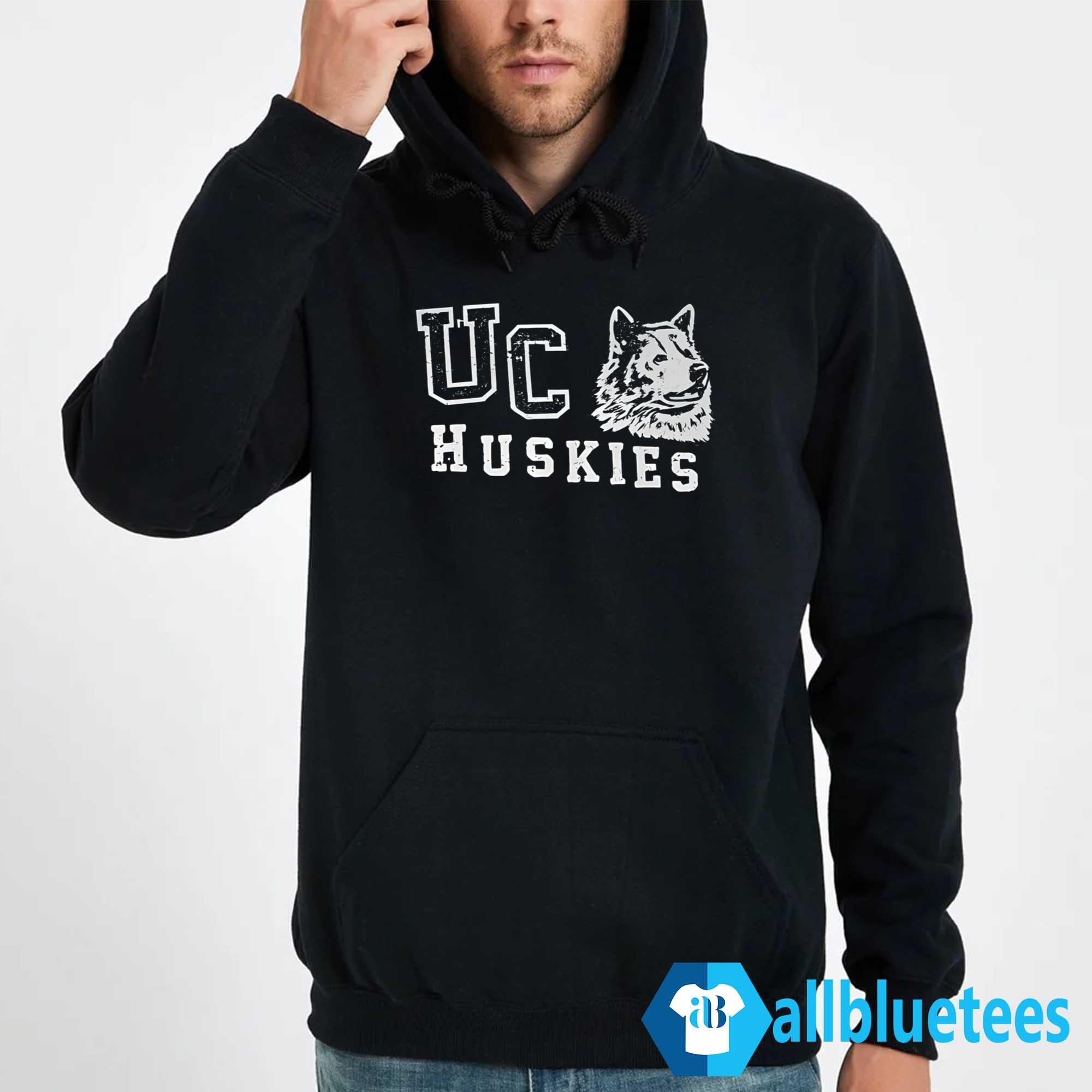 Ray Allen UC Huskies Shirt