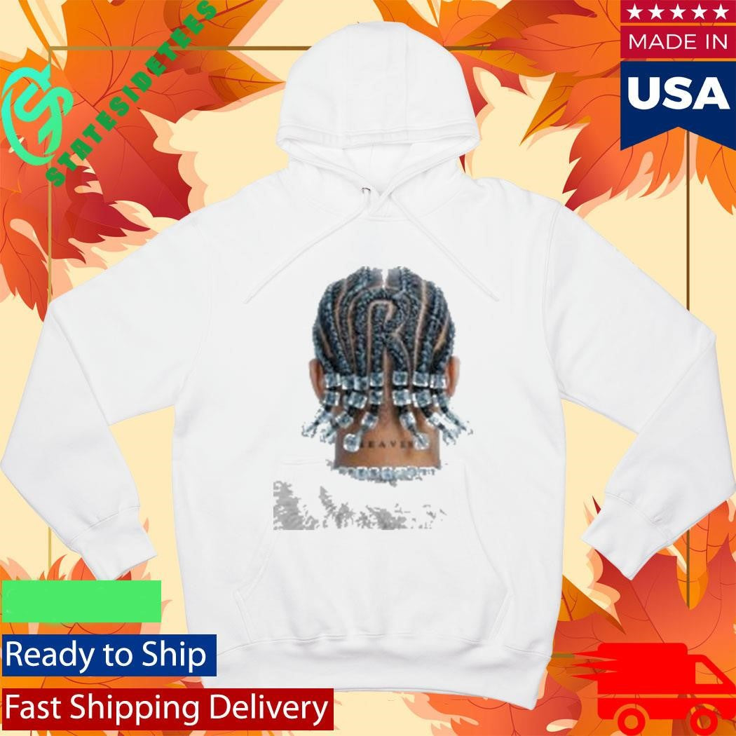 Reaven White Iceman Shirt