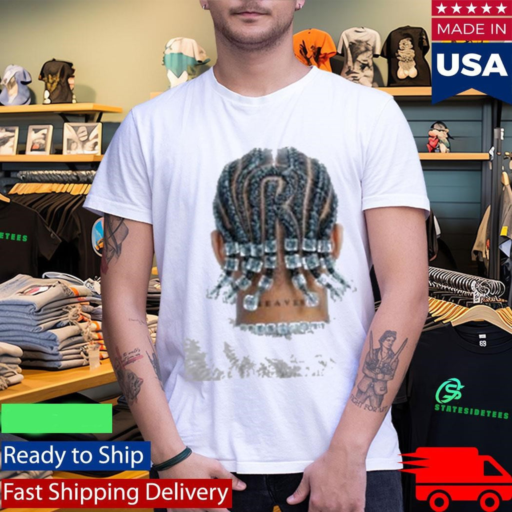 Reaven White Iceman Shirt