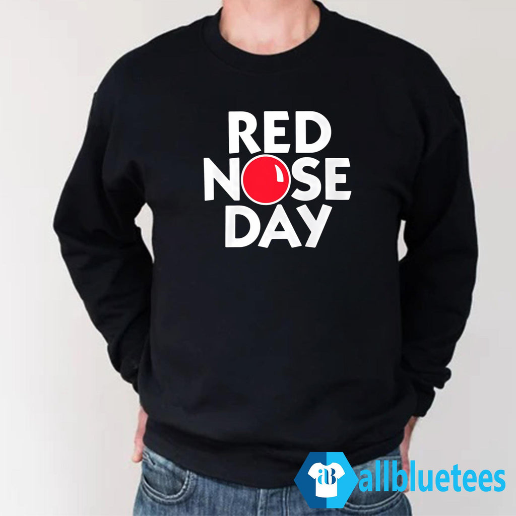Red Nose Day 2025 Shirt