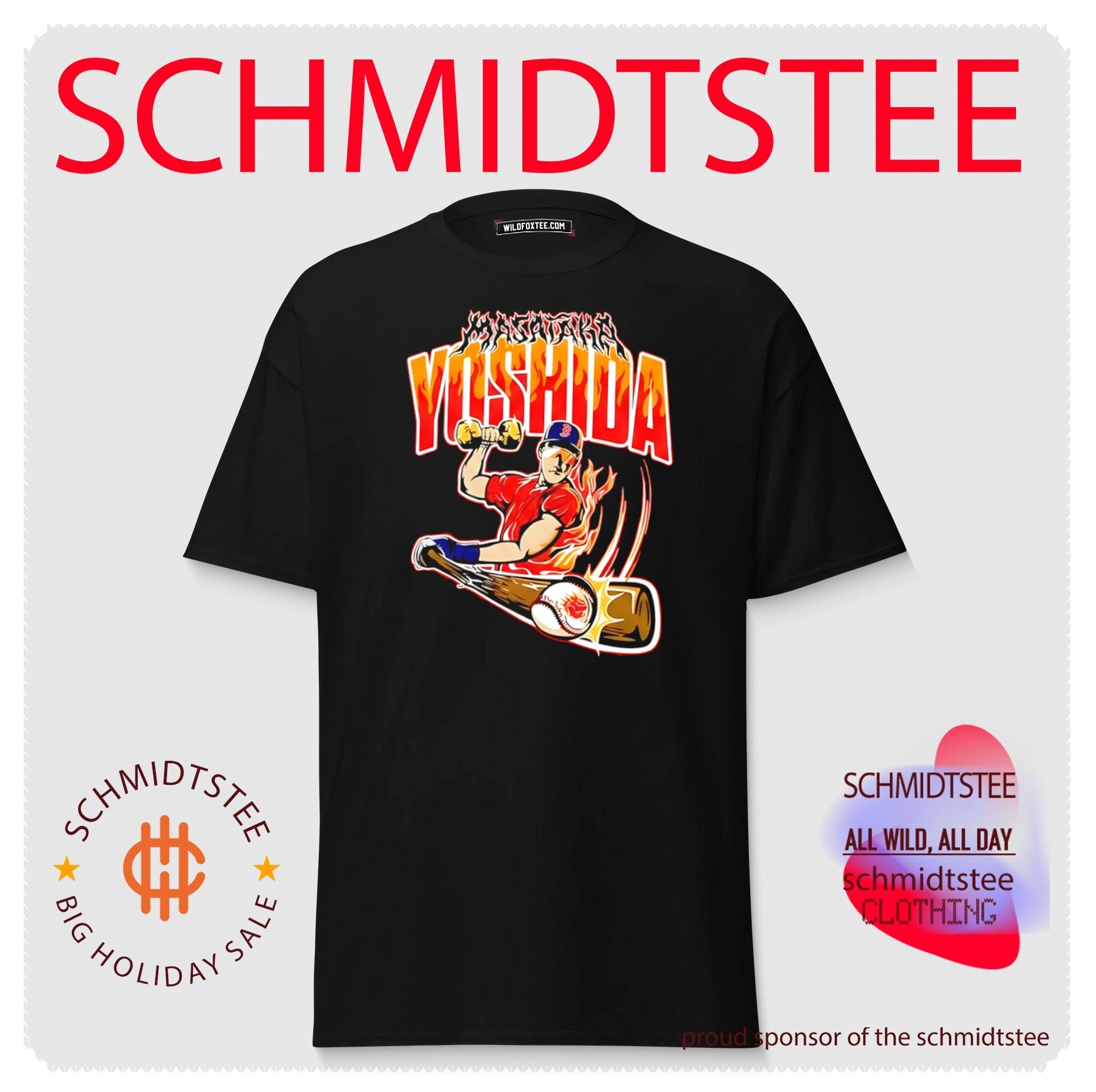 Red Sox Masataka Yoshida 2026 Shirt
