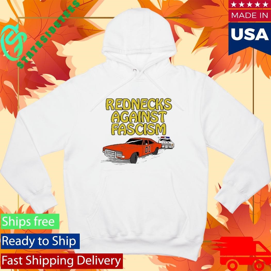 Rednecks Against Fascism Shirt