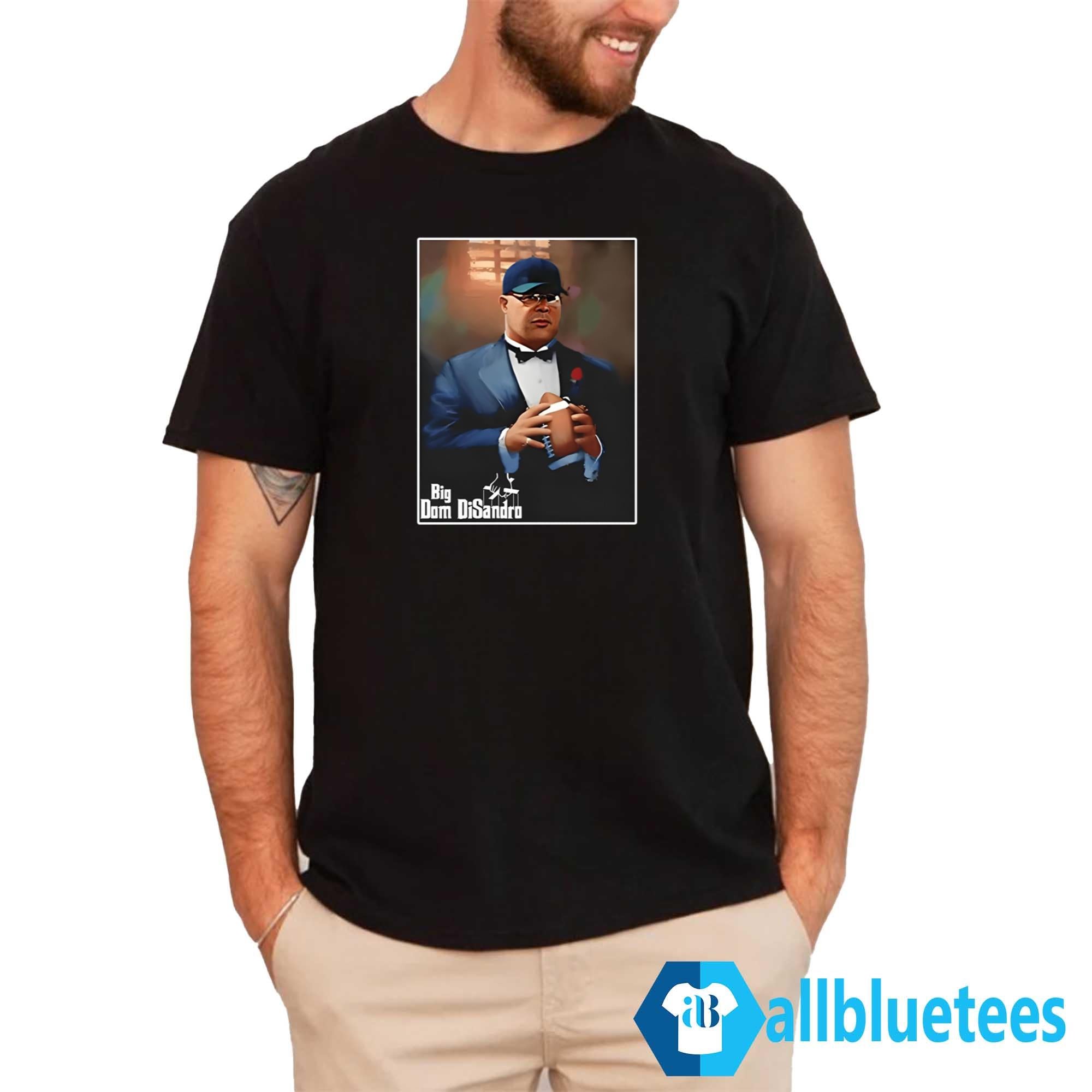 Reed Blankenship Big Dom Disandro Shirt