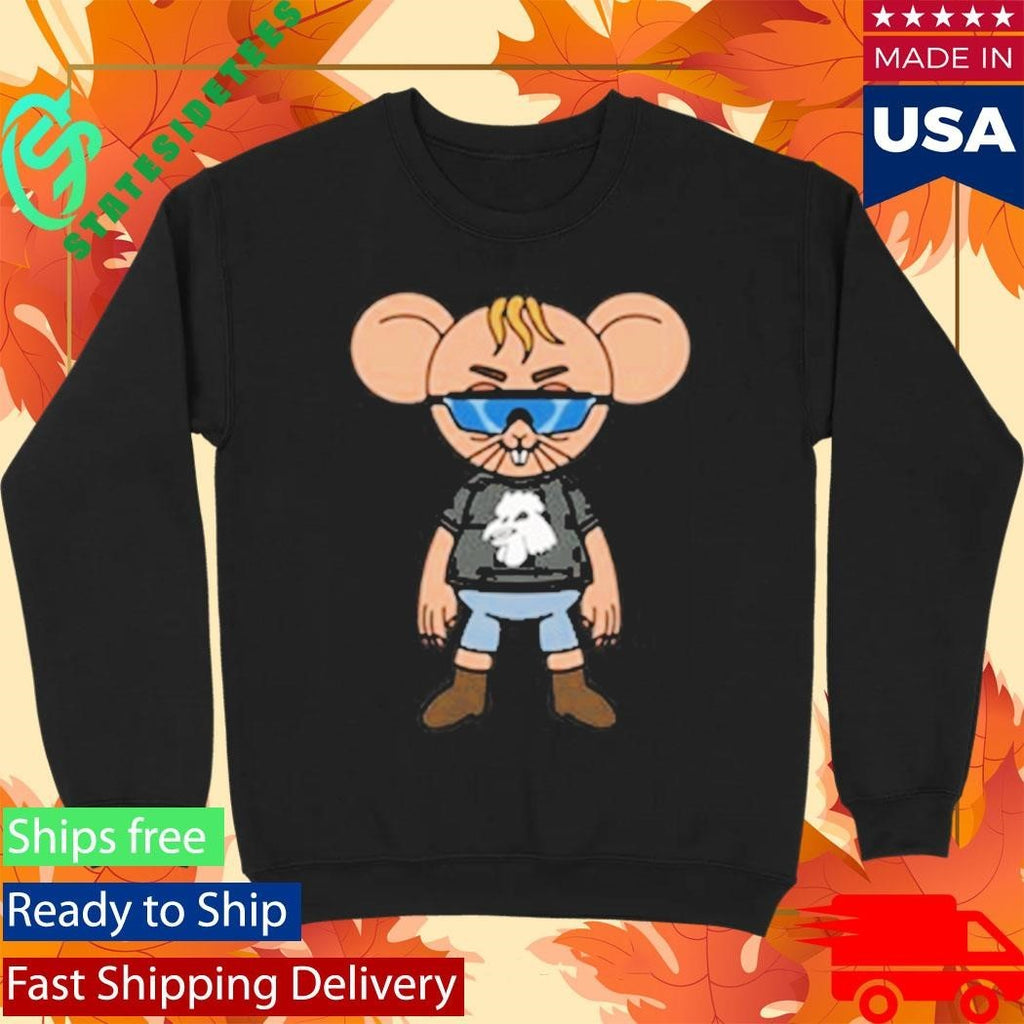 Regulation Podcast Ratyboy Shirt