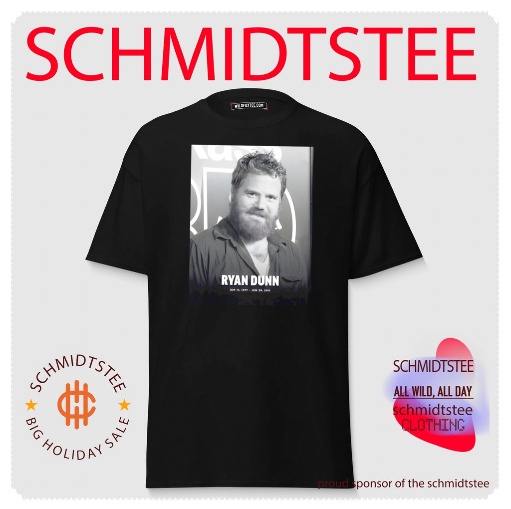 Rest in Peace Ryan Dunn 1977-2011 shirt