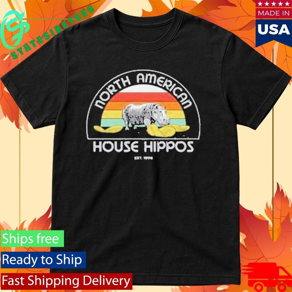 Retrokid Originals House Hippo Shirt