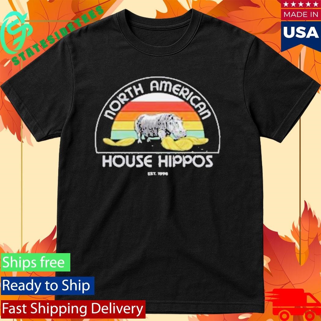 Retrokid Originals House Hippo Shirt