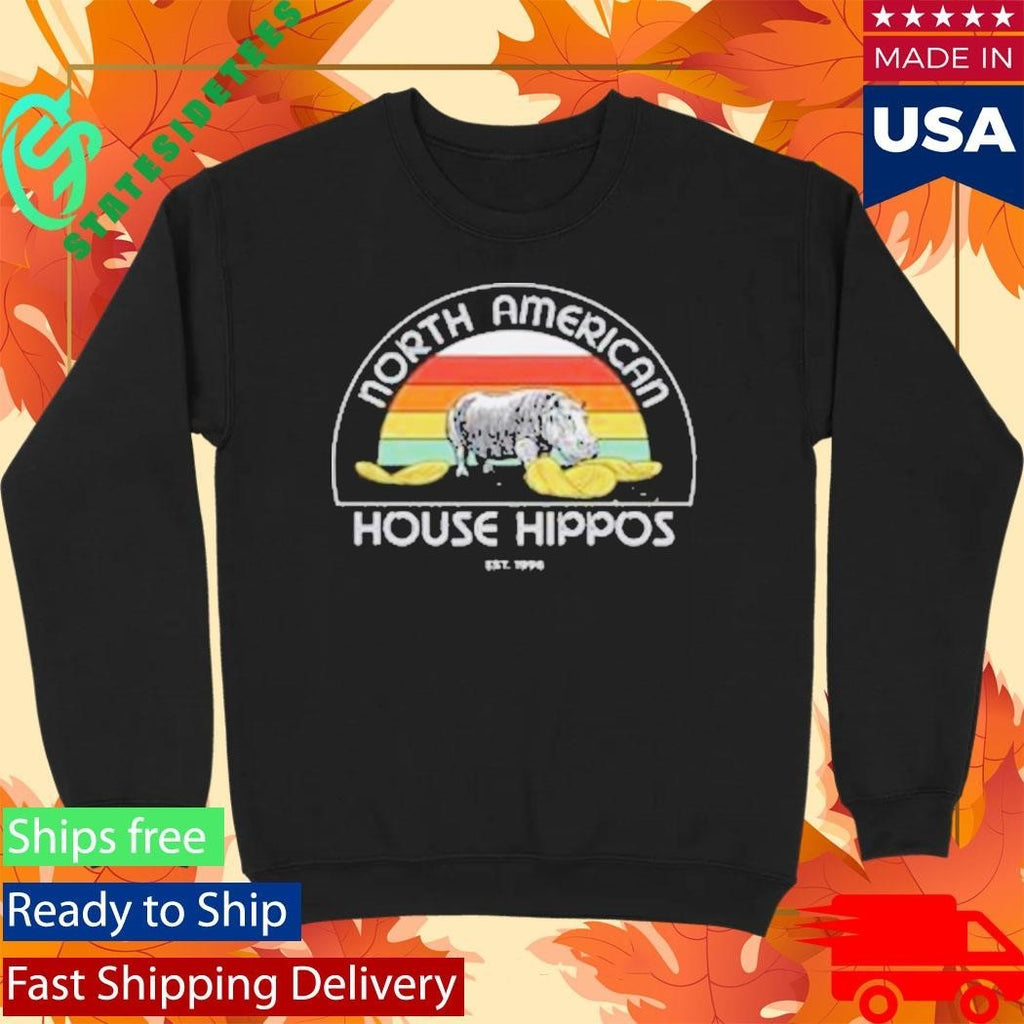 Retrokid Originals House Hippo Shirt