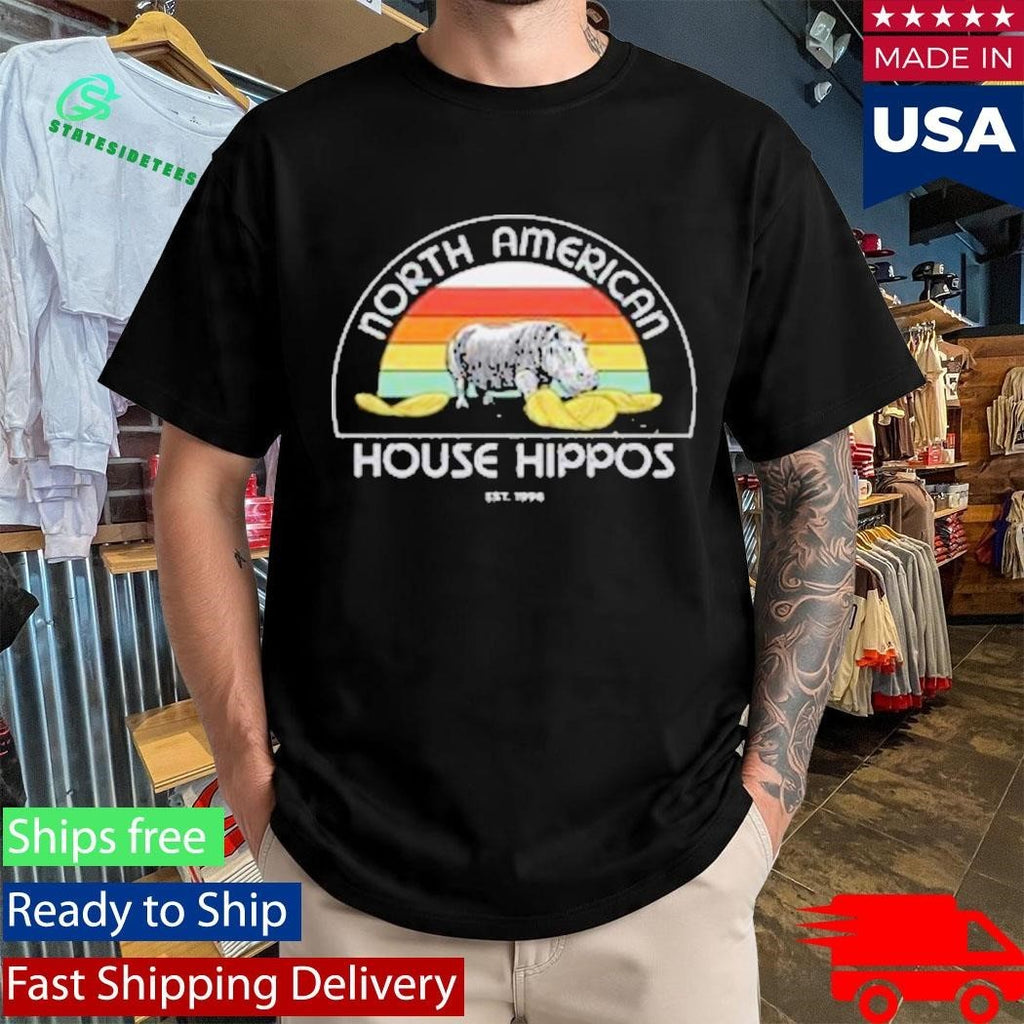 Retrokid Originals House Hippo Shirt