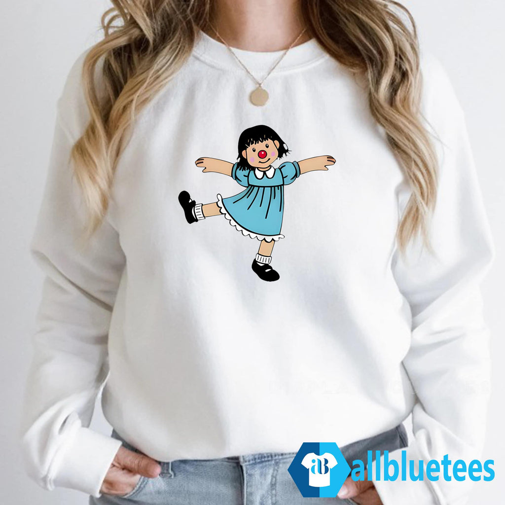 Retrokid X Big Comfy Couch Molly Shirt