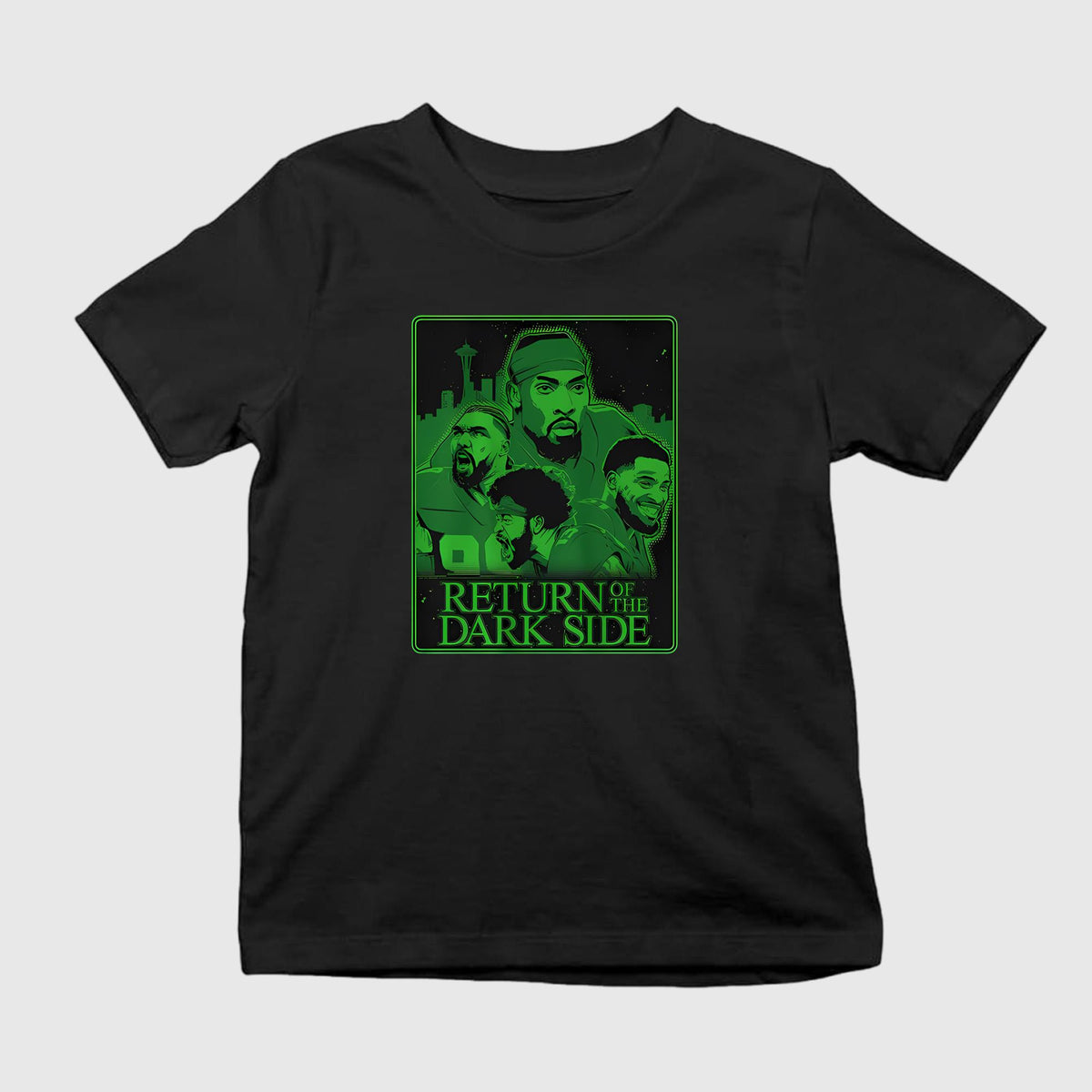 Return Of The Dark Side Shirt