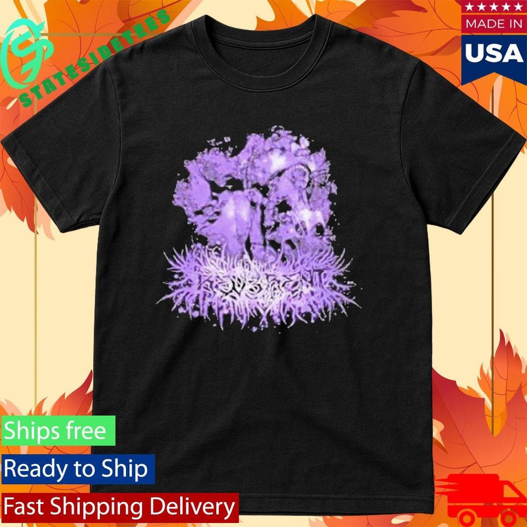 Rev3rent Tattered Shirt