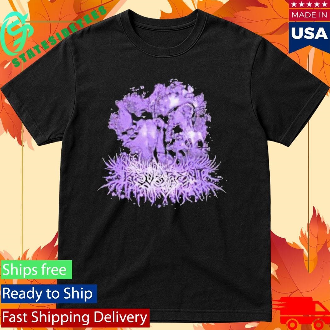 Rev3rent Tattered Shirt