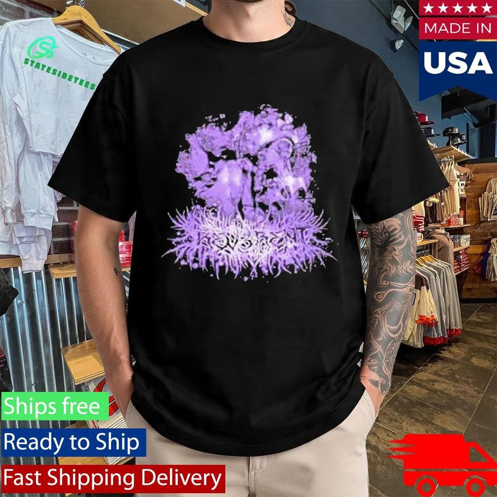 Rev3rent Tattered Shirt